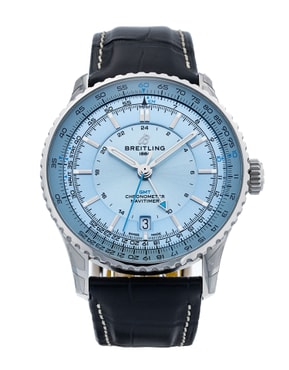 Luxury pre-owned watches still within the manufacturer’s warranty